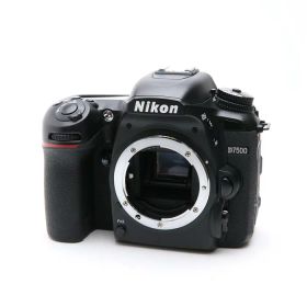 【中古】 《良品》 Nikon D7500 ボディ [ デジタルカメラ ]