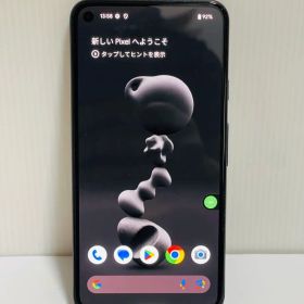 Google Pixel 5 中古 12,500円 | ネット最安値の価格比較 プライスランク