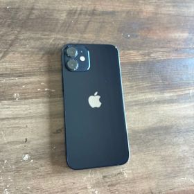 Apple iPhone 12 mini ブラック 本体 128GB