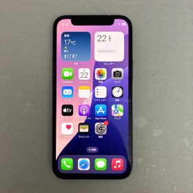 iPhone12 mini 128G SIMフリー