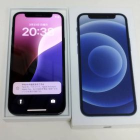 iPhone 12 mini/128GB/A2398〈MGDJ3J/A〉