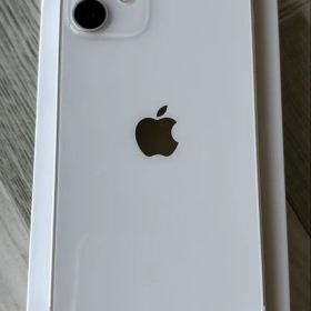 iPhone 12 mini 64 GB 79% ホワイト 未使用充電ケーブル付