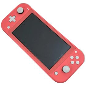 186000 動作確認済み Nintendo 任天堂 Nintendo Switch Nintendo Switch Lite ニンテンドースイッチライト HDH-001 ピンク