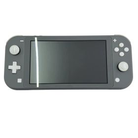 186000 現状品 Nintendo 任天堂 ニンテンドウ Nintendo Switch Lite スイッチライト HDH-001 グレー