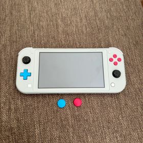 【即購入OK】 Nintendo Switch Lite ポケモン 本体 中古品