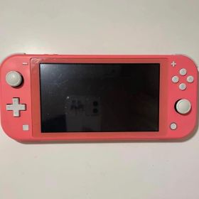 Nintendo Switch Lite ピンク 本体