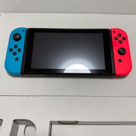 Nintendo Switch 本体 青/赤