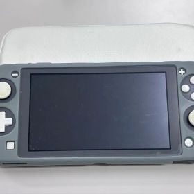 Nintendo Switch Lite グレー 本体 おまけ付き