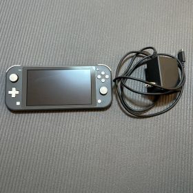 Nintendo Switch Lite グレー