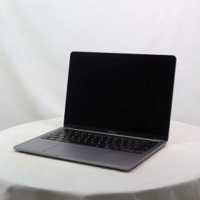 【中古】Apple(アップル) MacBook Pro 13.3-inch Mid-2022 MNEH3J／A Apple M2 8コアCPU_10コアGPU 8GB SSD256GB スペースグレイ 〔15.7 Sequoia〕 【276-ud】