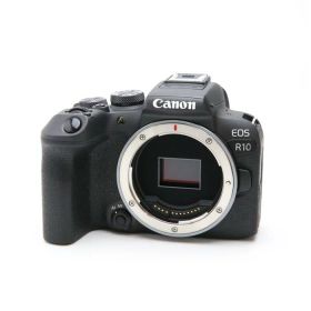【中古】 《美品》 Canon EOS R10 ボディ [ デジタルカメラ ]