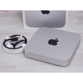 中古 Aランク Apple Mac mini(2020) A2348 M1(3.2GHz) メモリ8GB SSD256GB デスクトップ