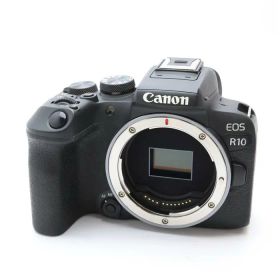 【中古】 《並品》 Canon EOS R10 ボディ [ デジタルカメラ ]