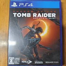 ★【PS4】シャドウ オブ ザ トゥームレイダー SHADOW OF THE TOMB RAIDER プレイステーション4