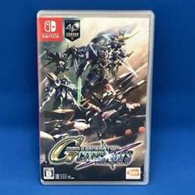 ニンテンドースイッチ SDガンダム ジージェネレーション クロスレイズ