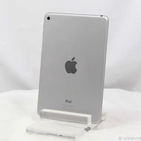 〔中古品〕 iPad mini 4 128GB スペースグレイ MK9N2J／A Wi-Fi【258】