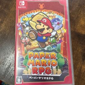 ペーパーマリオRPG Nintendo Switch