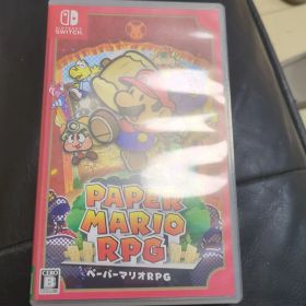 ペーパーマリオRPG Nintendo Switch