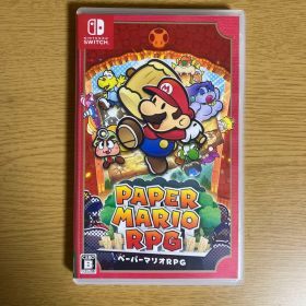 Switch ペーパーマリオRPG