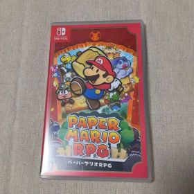 Switch ソフト ペーパーマリオRPG PAPER MARIO RPG