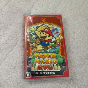 ペーパーマリオRPG Nintendo Switch 初回特典付