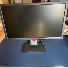 BenQ ZOWIE XL2411K 24インチ 144Hz ゲーミングモニター