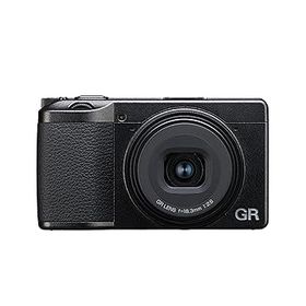 【中古】RICOH GR III HDF 特別モデル デジタルカメラ HDF搭載 焦点距離28mm