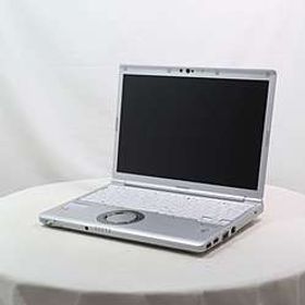 Lets note SV9 CF-SV9RDQVS 〔Windows 10〕