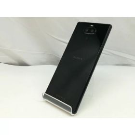 【中古】SONY 国内版 【SIMフリー】 Xperia 8 Lite ブラック 4GB 64GB J3273【札幌】保証期間1週間【ランクB】