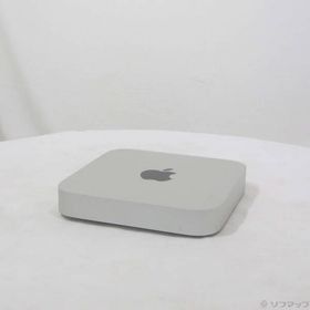 〔中古〕Apple(アップル) Mac mini Late-2020 MGNR3J／A Apple M1 8コアCPU_8コアGPU 8GB SSD256GB 〔15.7 Sequoia〕〔196-ud〕