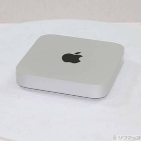 〔中古〕Apple(アップル) Mac mini Late-2020 MGNR3J／A Apple M1 8コアCPU_8コアGPU 16GB SSD2TB 〔15.7 Sequoia〕〔368-ud〕