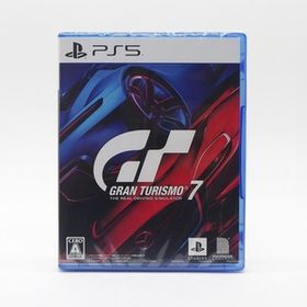 【新品／送料無料】PS5 グランツーリスモ7 通常版 / GRAN TURISMO GT7 パッケージ版 SIE ECJS-00017