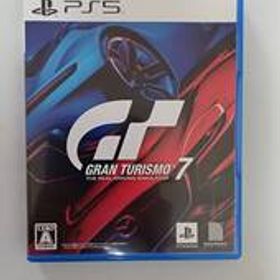 グランツーリスモ７ GT7 PS5 中古