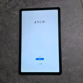【美品】Galaxy Tab S6 Lite/グレー/64GB/Android