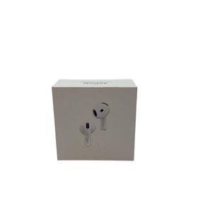 Apple◆イヤホン AirPods 4 アクティブノイズキャンセリング搭載モデル MXP93J/A/箱汚れ有