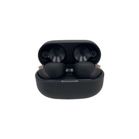 SONY◆イヤホン・ヘッドホン WF-1000XM4 (B) [ブラック]