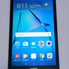 値下げしました HUAWEI タブレット 本体 MediaPad T3 7