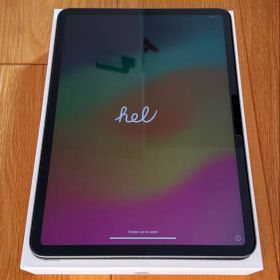 【美品】iPadPro11インチ第4世代WiFi 256GB メルカリ便