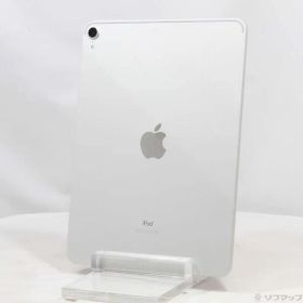 〔中古品〕 iPad Pro 11インチ 64GB シルバー MTXP2J／A Wi-Fi【262】