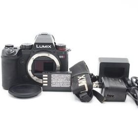 ■良品■ PANASONIC パナソニック フルサイズミラーレス一眼カメラ S5M2 ボディ ブラック DC-S5M2 ♯87026