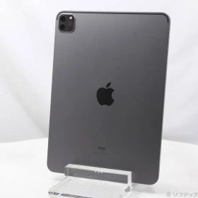 〔中古品〕 iPad Pro 11インチ 第2世代 1TB スペースグレイ MXDG2J／A Wi-Fi【196】