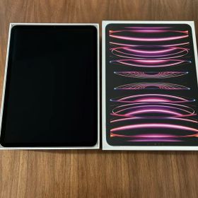 美品 iPad Pro (第4世代) 11インチ 128GB Wi-Fiモデル
