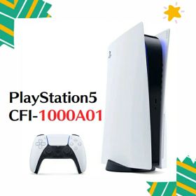 「+2倍ポイント・新品」SONY PlayStation5 CFI-1000A01 ソニー プレイステーション5 プレステ ゲーム ゲーム機本体 4948872415026