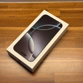 iPhone 16 pro 256GB ホワイトチタニウム