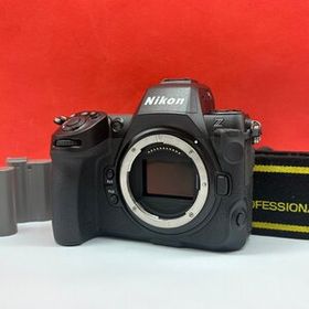 Z01 美品 防湿庫保管品 Nikon Z8 デジタルミラーレスカメラ ボディ ショット数974回 動作品 ニコン