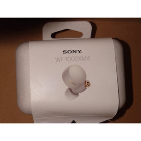 ソニー(SONY)のSONY ワイヤレスイヤホン WF-1000XM4(ヘッドフォン/イヤフォン)