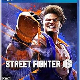 STREET FIGHTER 6(ストリートファイター6)【中古】[☆3]