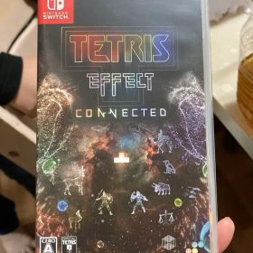 Switch テトリス(R) エフェクト・コネクテッド 通常版