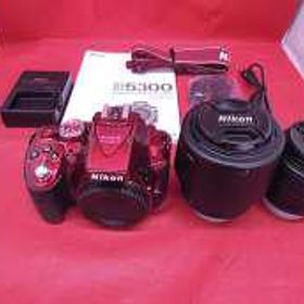 デジタル一眼レフ D5300 NIKON