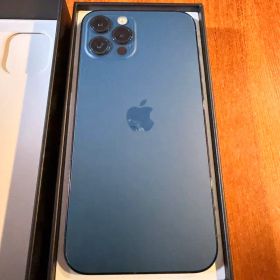 Apple iPhone 12 Pro パシフィックブルー 256GB